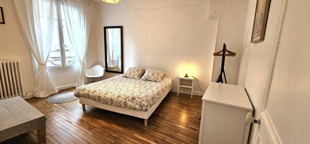 Apartament Reims - Hypercentre Le Chapelains Zewnętrze zdjęcie