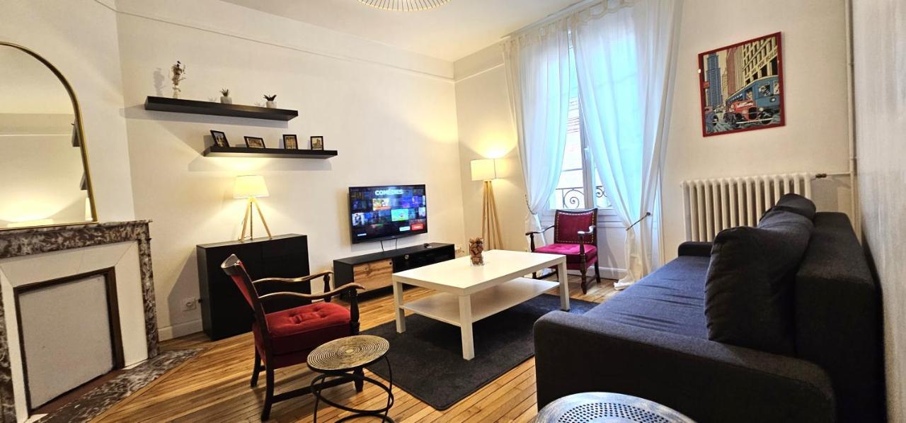 Apartament Reims - Hypercentre Le Chapelains Zewnętrze zdjęcie