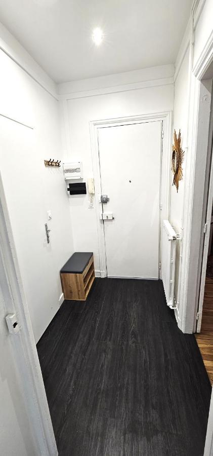 Apartament Reims - Hypercentre Le Chapelains Zewnętrze zdjęcie