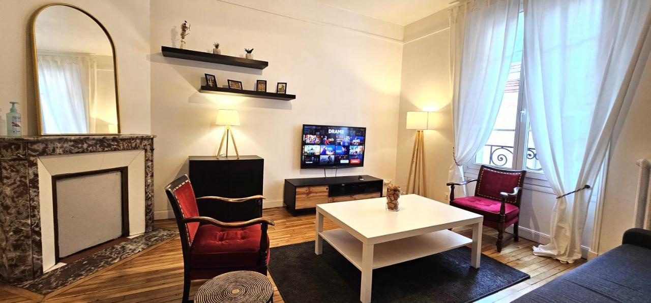 Apartament Reims - Hypercentre Le Chapelains Zewnętrze zdjęcie