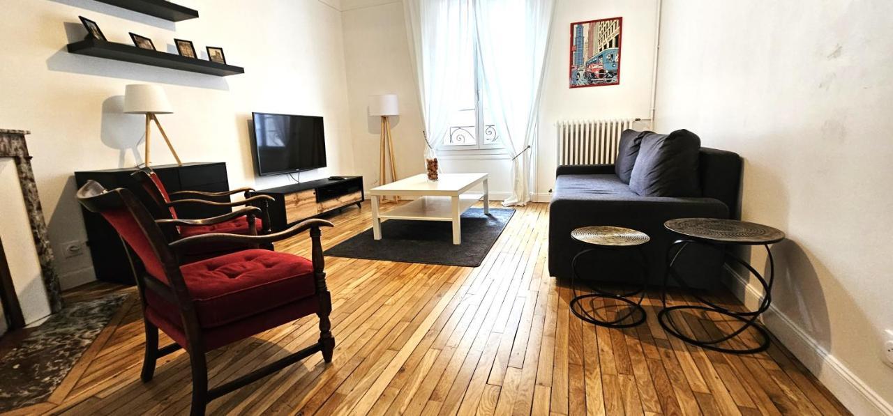 Apartament Reims - Hypercentre Le Chapelains Zewnętrze zdjęcie