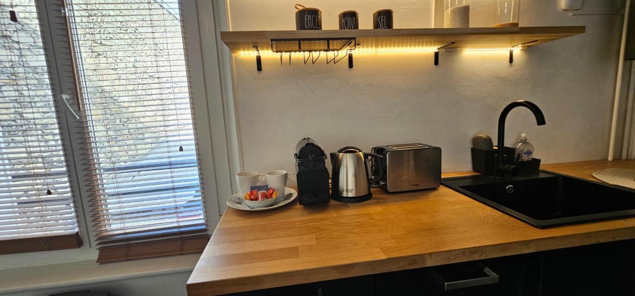 Apartament Reims - Hypercentre Le Chapelains Zewnętrze zdjęcie